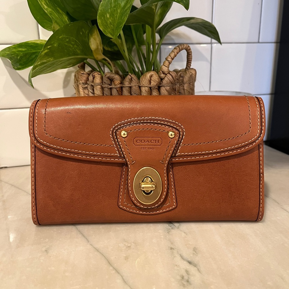 Coach Legacy Wallet